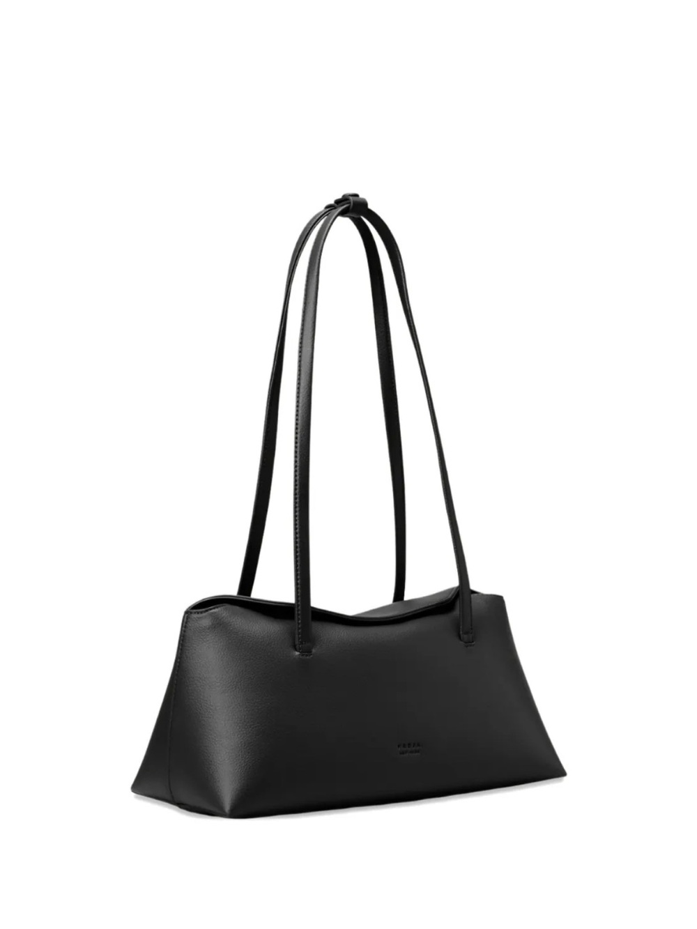 Freja NYC Chrystie shoulder bag (Black) - Picture 3 of 5